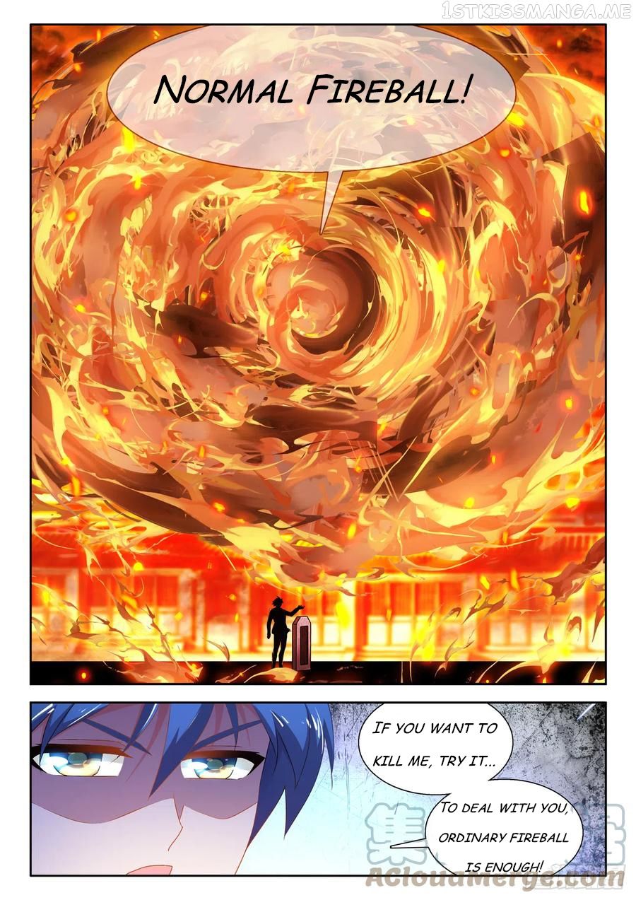 My Cultivator Girlfriend Chapter 741 3